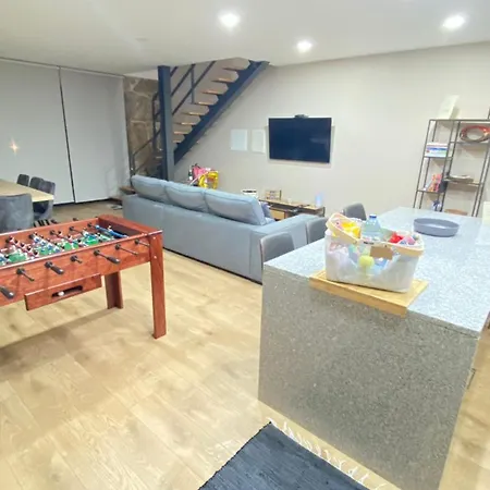度假居 Casa Do Miradouro *