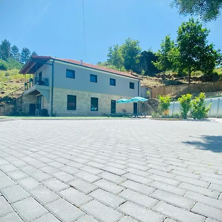 Casa Do Miradouro 别墅