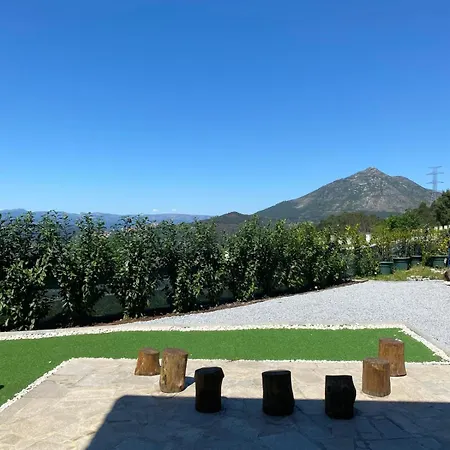 别墅 Casa Do Miradouro